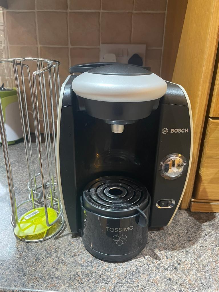 Bosch Tassimo Fidelia T40 Coffee 